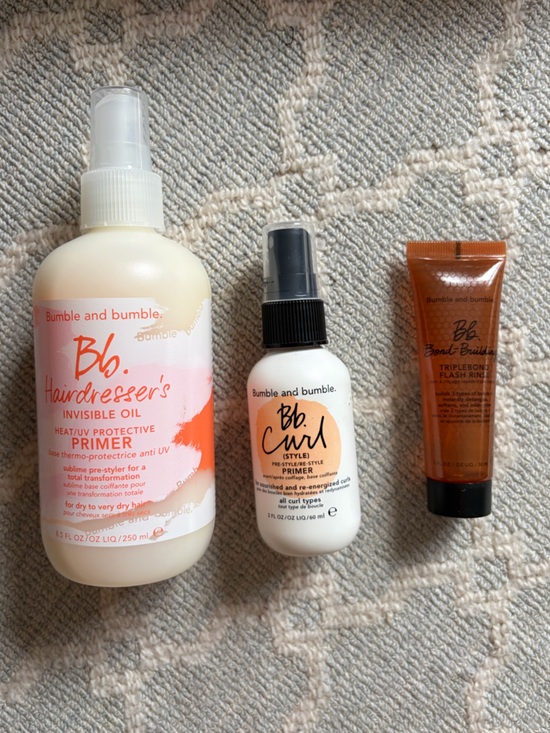 Bumble and bumble Other - Bumble and bumble Styling Set